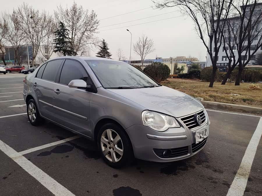 Volkswagen Polo 2007 car image #3