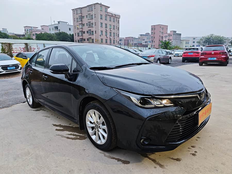 Toyota Corolla 2022 #3 Toyota Corolla 2022 car image #3