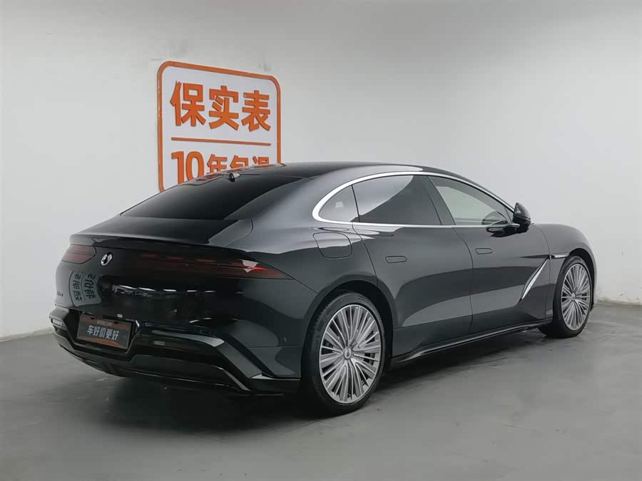 Denza Z9 2024 imagem de carro #3