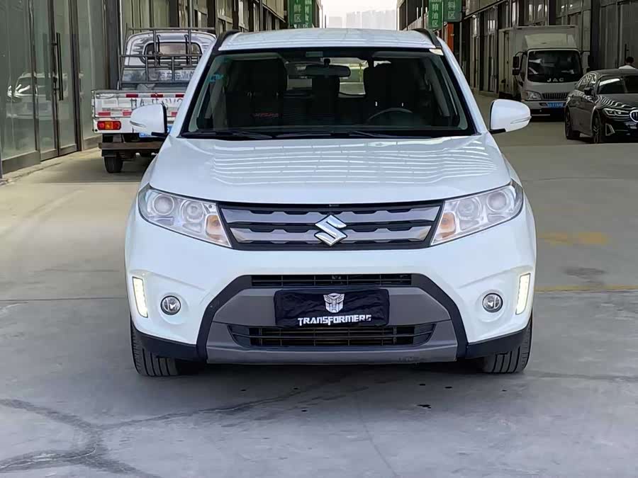 Suzuki Vitara 2018 изображение автомобиля #3