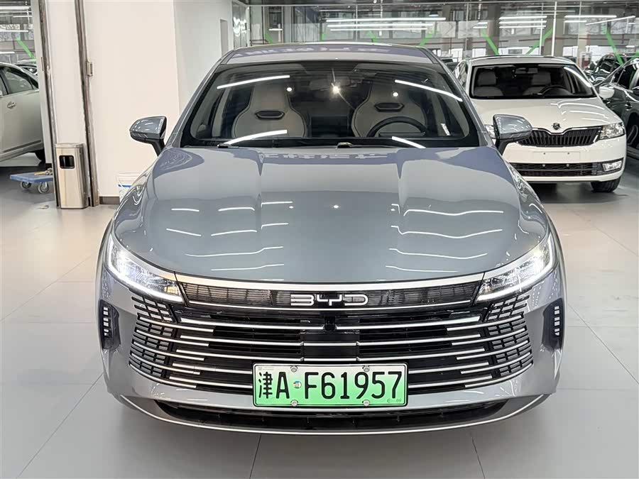 BYD Destroyer 05 2025 #3 BYD Destroyer 05 2025 car image #3