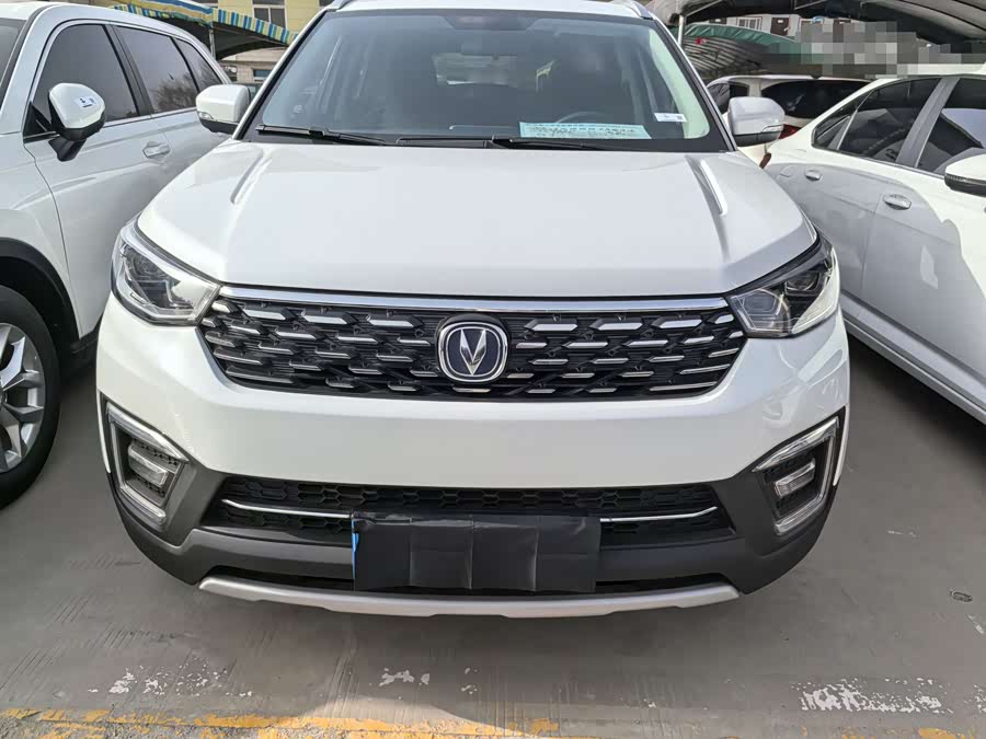 Changan CS55 2019 immagine di auto #3
