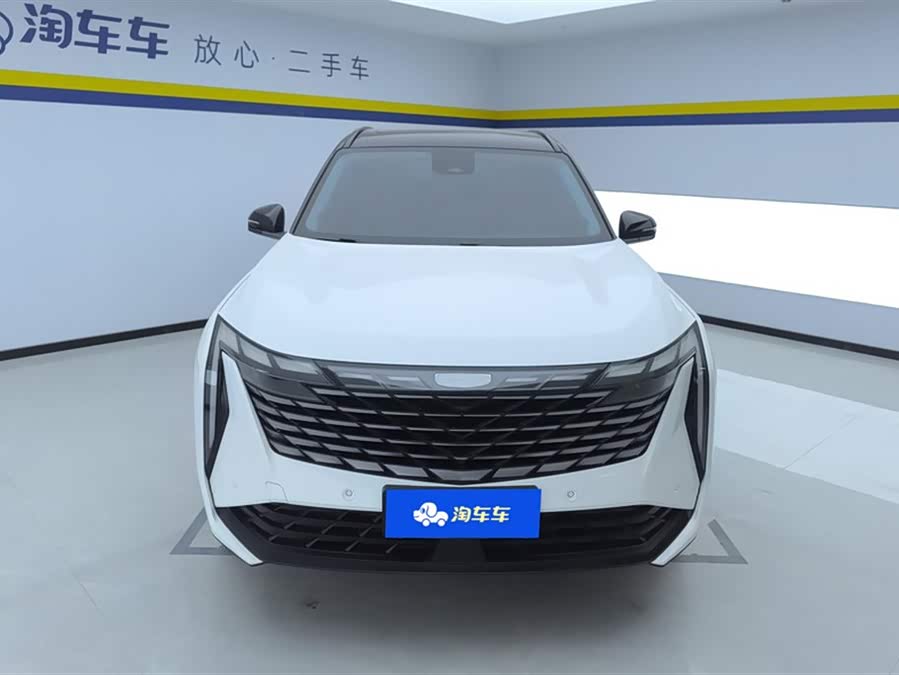 GEELY Boyue L 2023 car image #3
