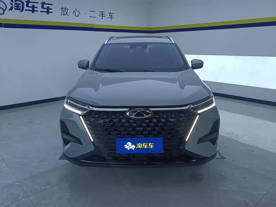 Chery Tiggo 8 PRO 2024 car image #3