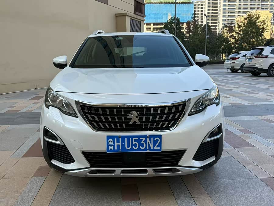 标致 标致4008 2017 汽车图片 #3