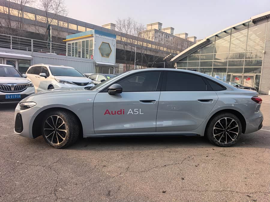 Audi FAW Audi A5L 2025 car image #3