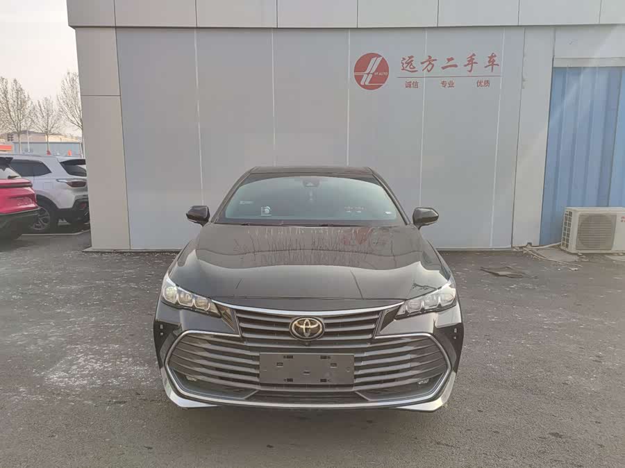Toyota Avalon 2021 immagine di auto #3