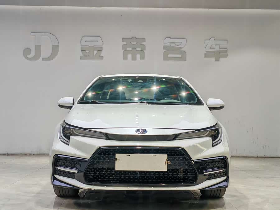 Toyota Levin 2020 car image #3