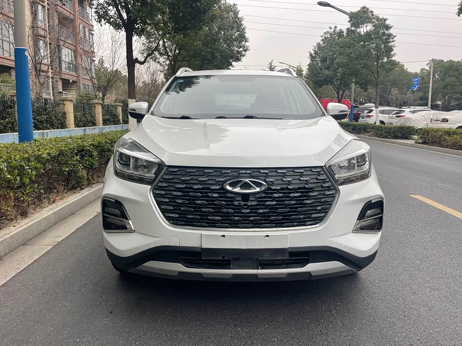 Chery Tiggo 5x 2021 #3 Chery Tiggo 5x 2021 car image #3