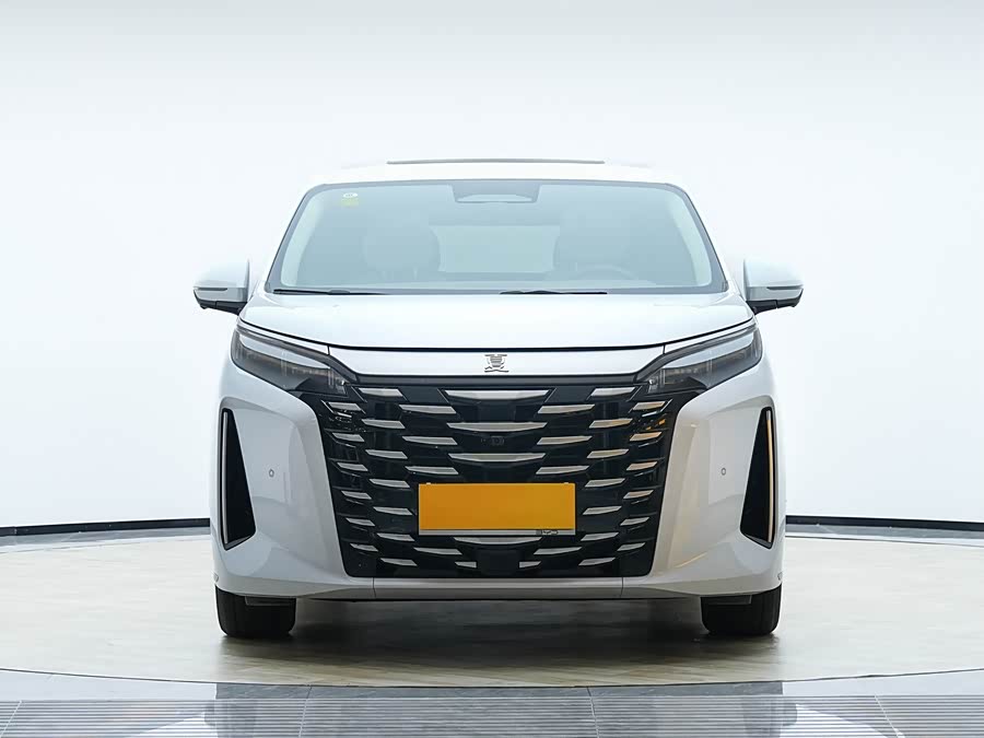 BYD Xia 2025 imagen de coche #3