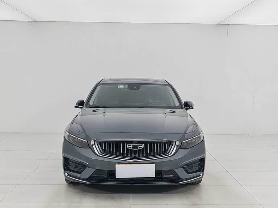 GEELY Preface 2022 car image #3