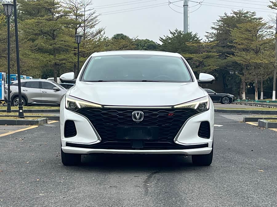 Changan Eado 2021 car image #3