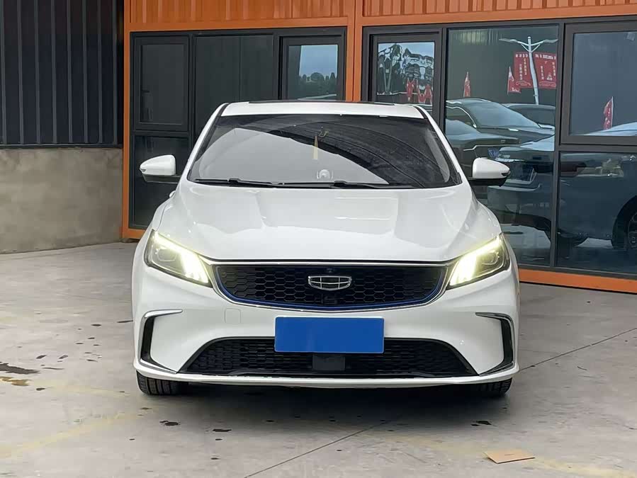 GEELY Binray 2021 car image #3