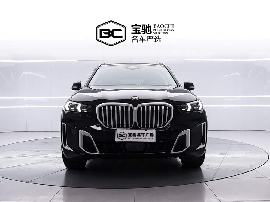 BMW X5 2024 car image #3