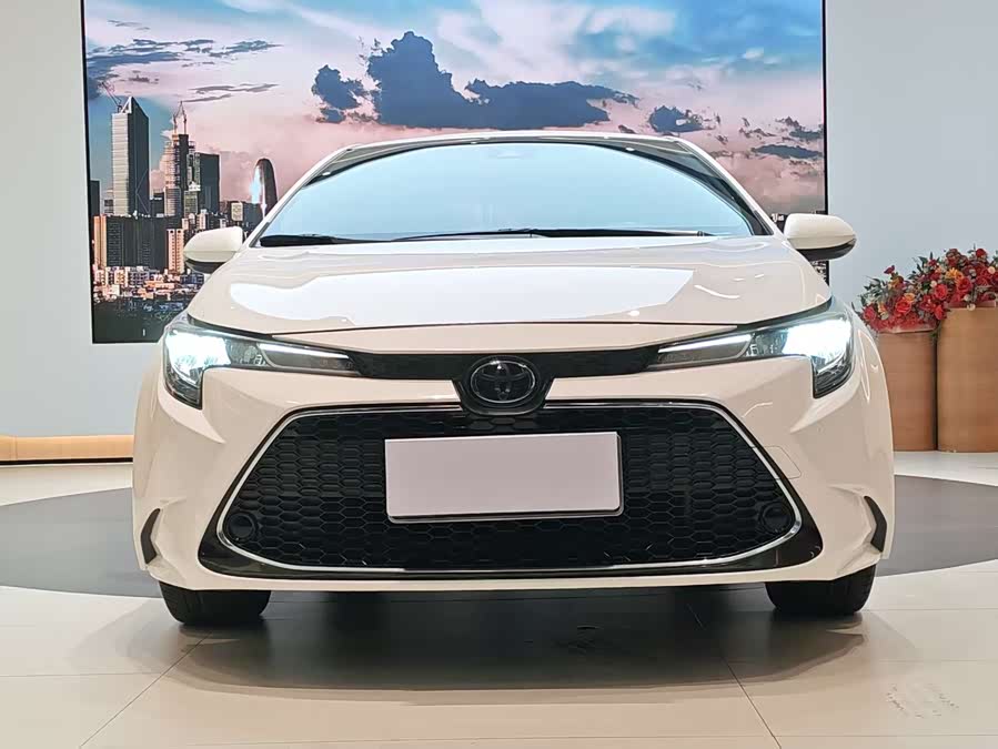 Toyota Levin 2022 car image #3