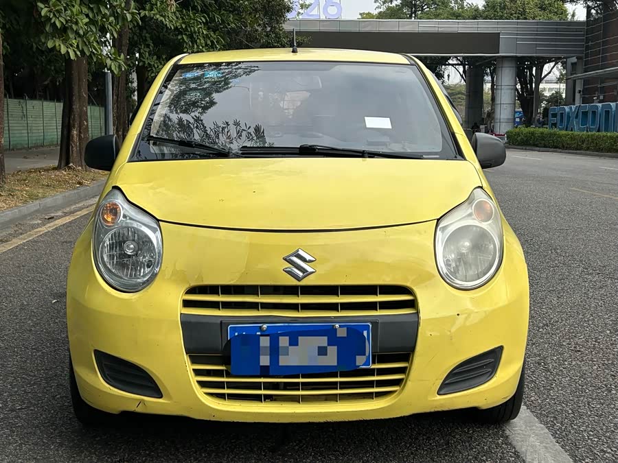 Suzuki Alto 2012 #3 Suzuki Alto 2012 car image #3