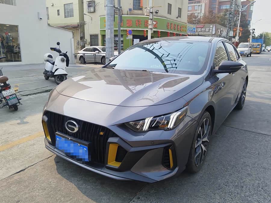 GAC Trumpchi Empow 2021 #3 GAC Trumpchi Empow 2021 car image #3