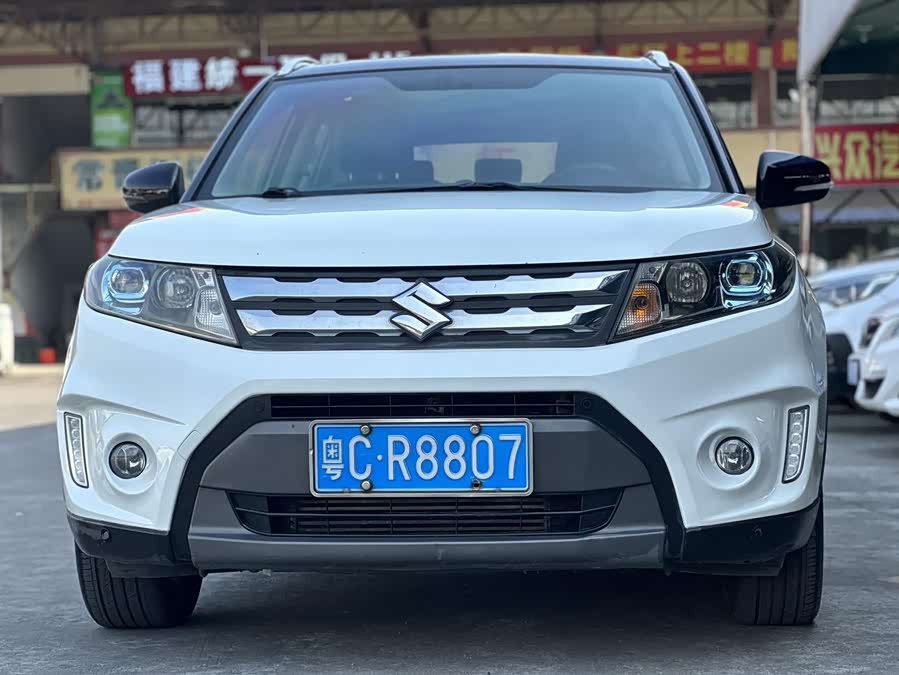 Suzuki Vitara 2016 image de voiture #3