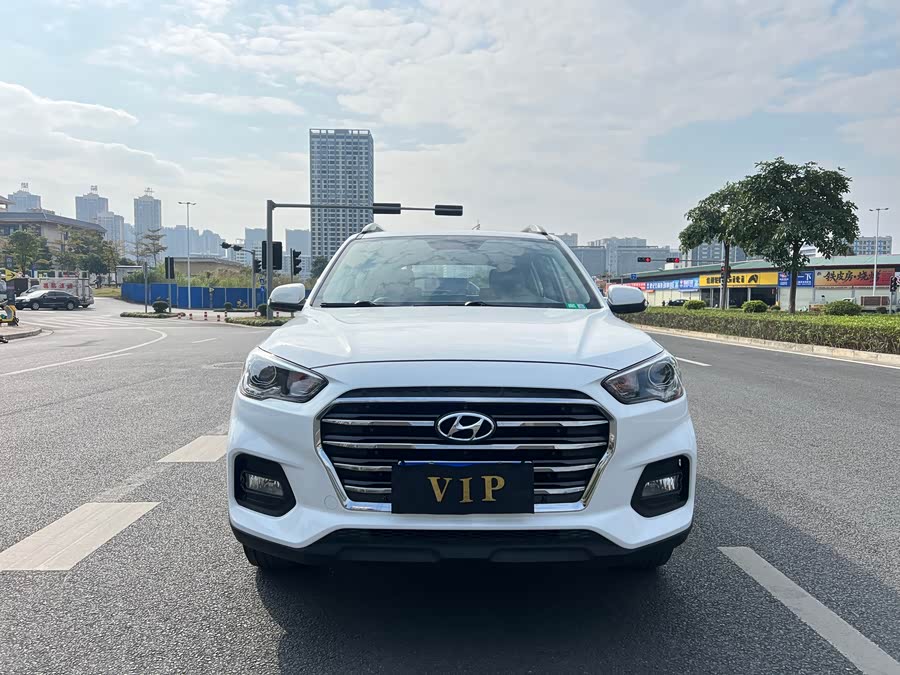 Hyundai ix35 2018 #3 Hyundai ix35 2018 car image #3