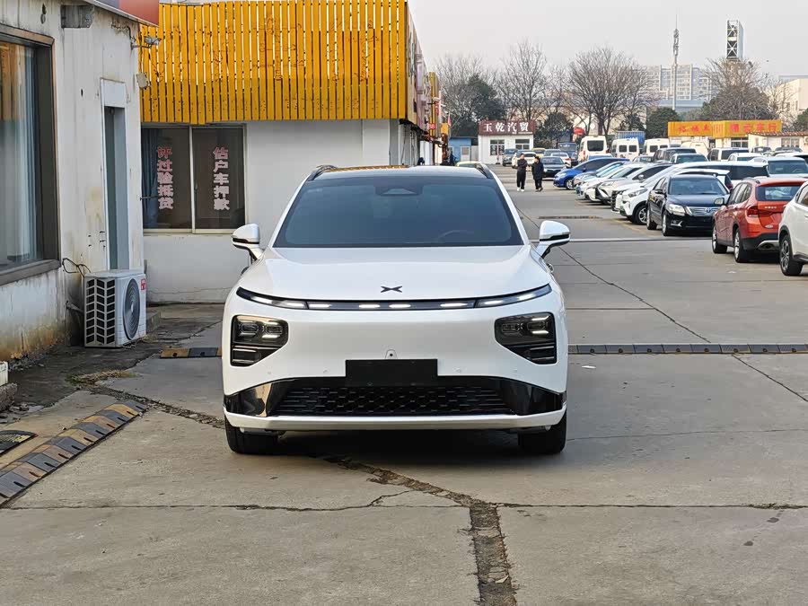 小鹏 小鹏G9 2022 汽车图片 #3