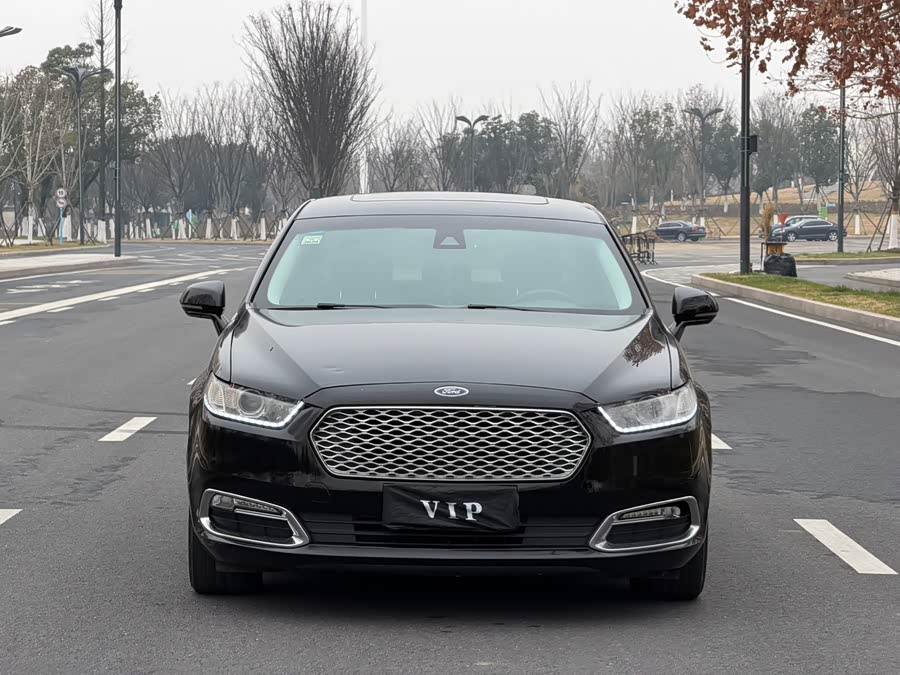 Ford Taurus 2016 #3 Ford Taurus 2016 car image #3