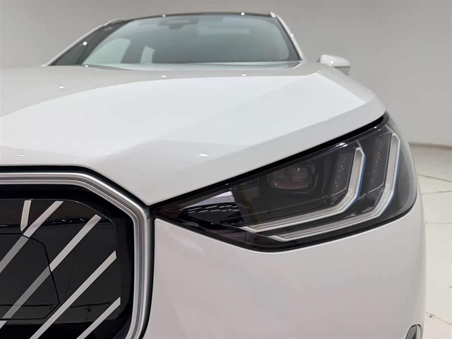 BMW X3 2025 car image #3