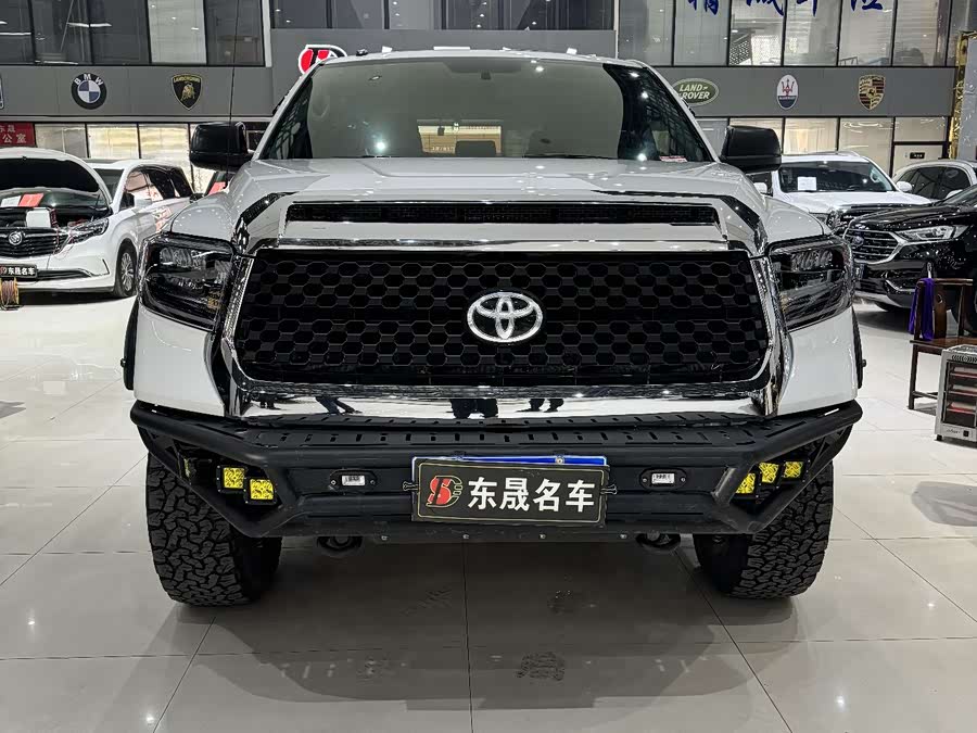 Toyota Tundra 2016 #3 Toyota Tundra 2016 immagine di auto #3