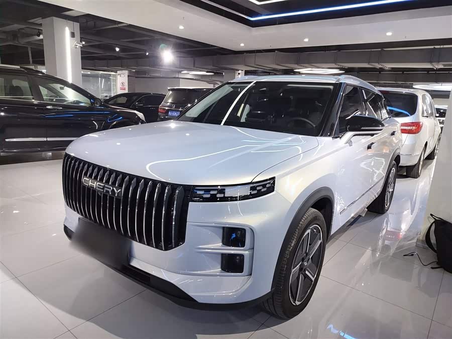 Chery Exploration 06 C-DM 2024 #3 Chery Exploration 06 C-DM 2024 car image #3