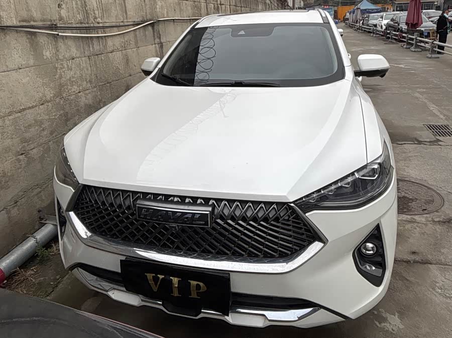 Haval F7 2020 #3 Haval F7 2020 car image #3