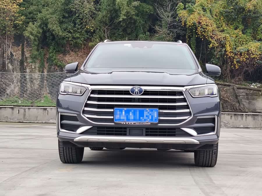 BYD Song Pro 2021 car image #3