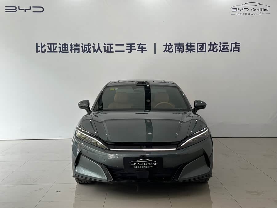 BYD HanL 2025 صورة سيارة #3