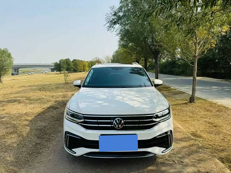 Volkswagen Tiguan L New Energy 2022 #3 Volkswagen Tiguan L New Energy 2022 image de voiture #3