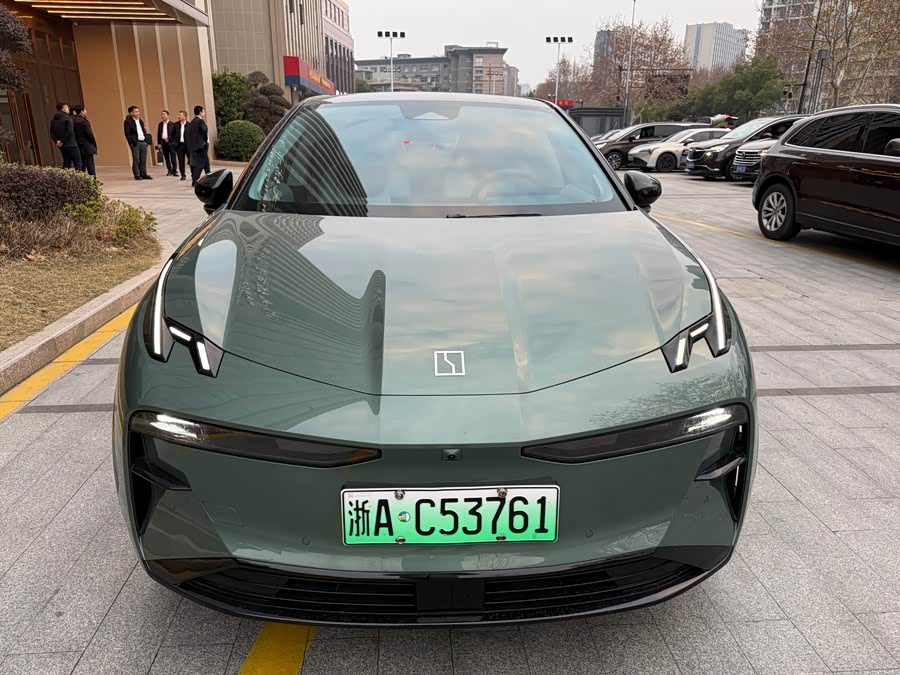Zeekr X 2023 car image #3