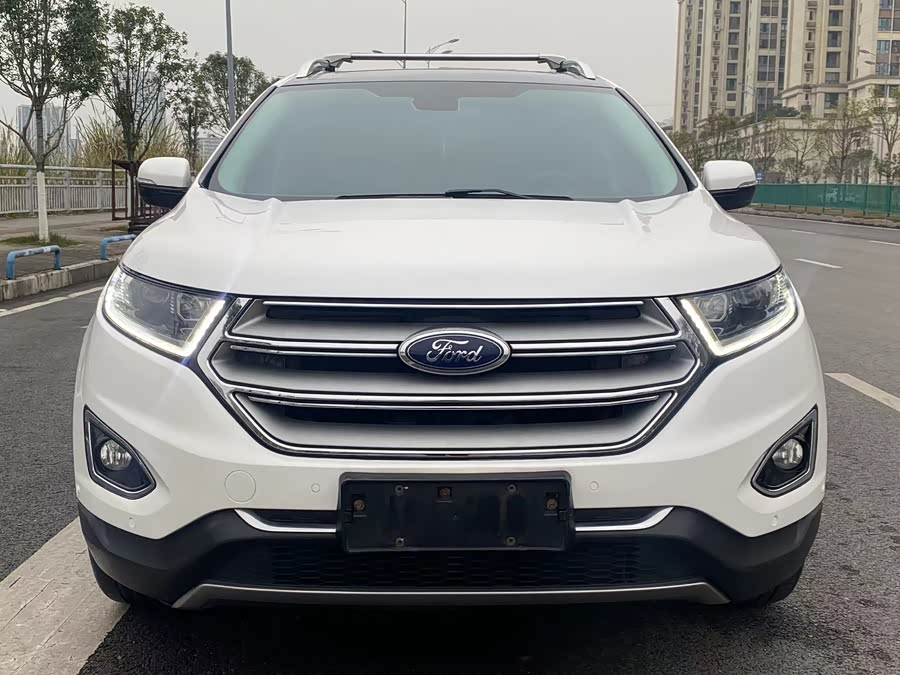Ford Edge 2019 car image #3
