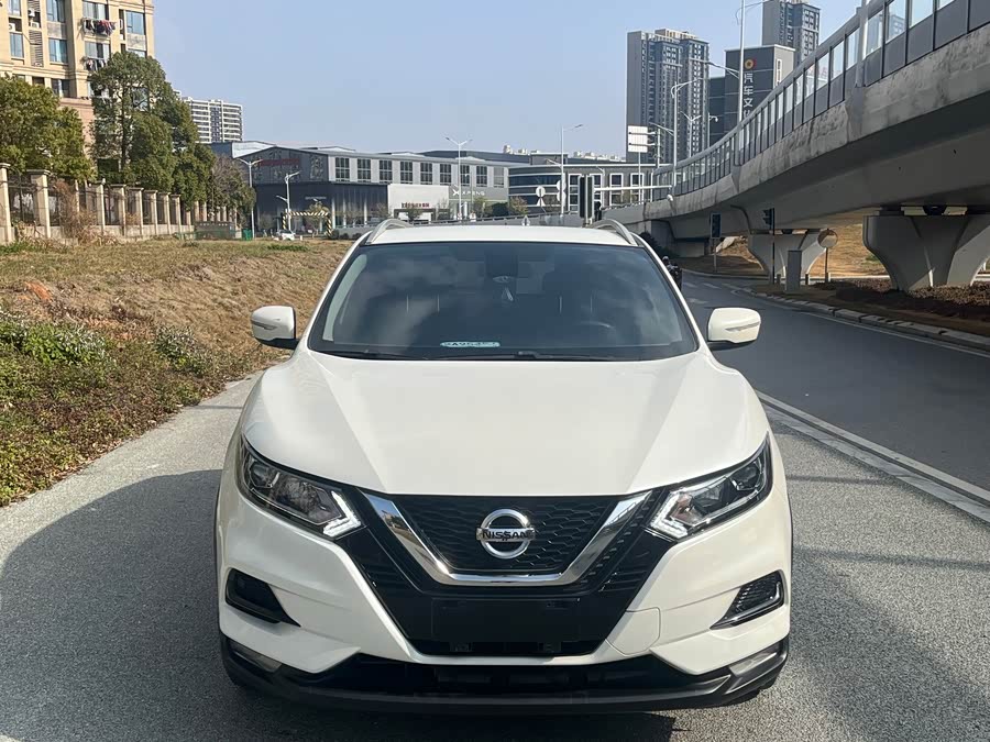 Nissan Qashqai 2022 #3 Nissan Qashqai 2022 car image #3