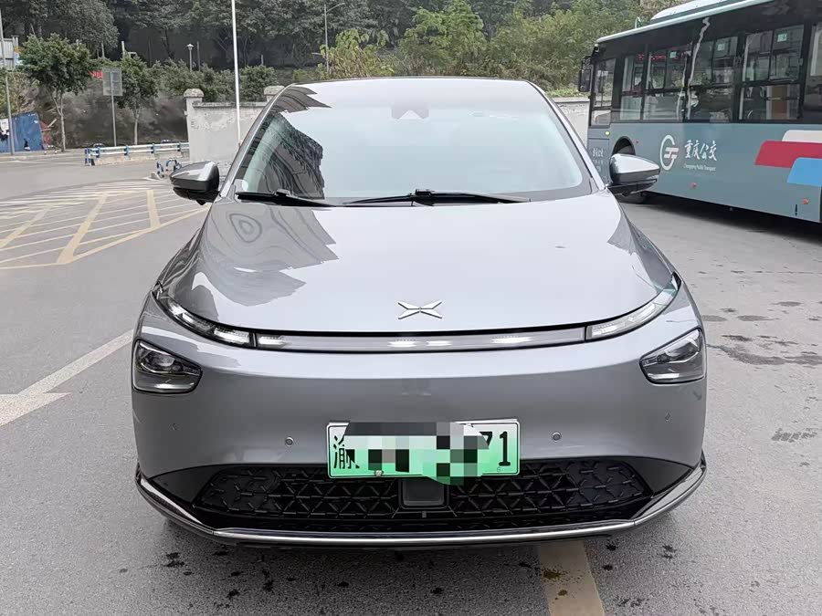 Xpeng G3 2021 صورة سيارة #3