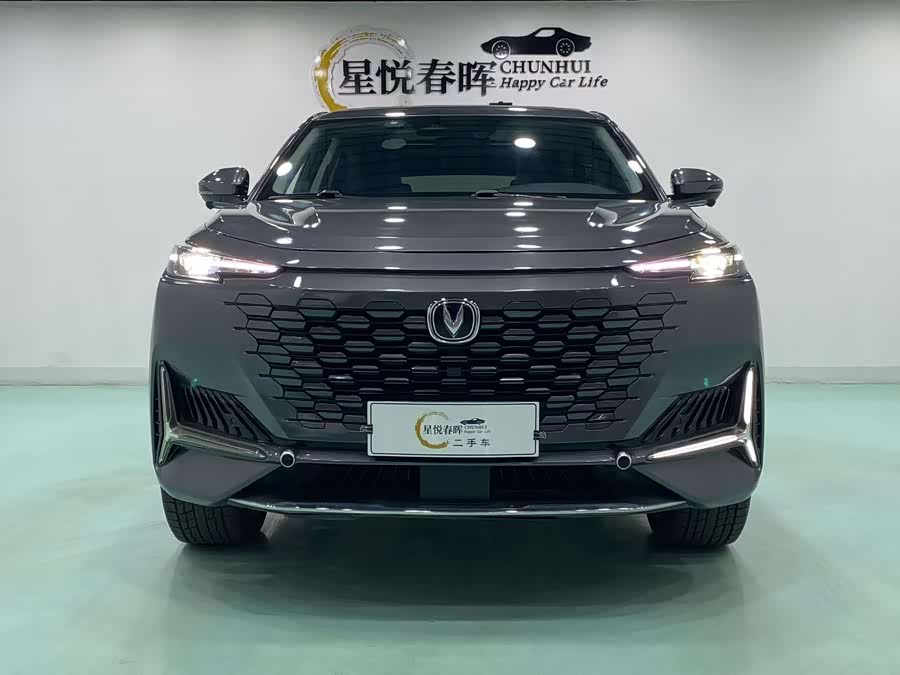 Changan UNI-K 2021 car image #3