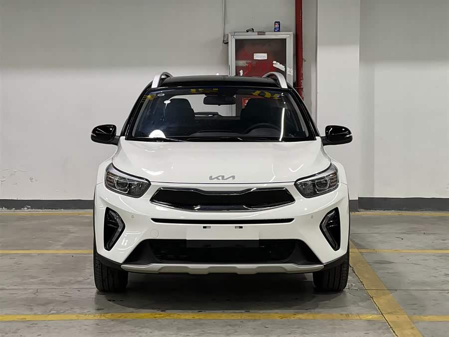 Kia KX1 2025 #3 Kia KX1 2025 car image #3