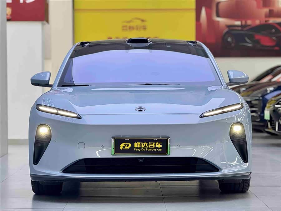 蔚来 蔚来ET5 2022 汽车图片 #3