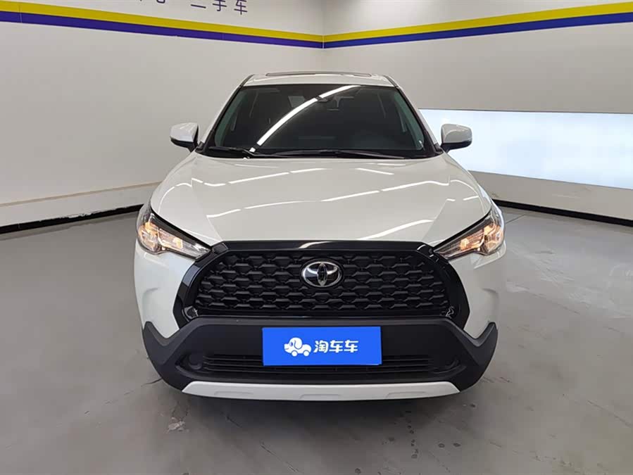 Toyota Corolla Cross 2024 car image #3