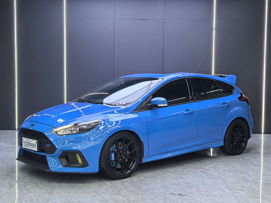 Ford Focus (Imported) 2016 #3 Ford Focus (Imported) 2016 صورة سيارة #3