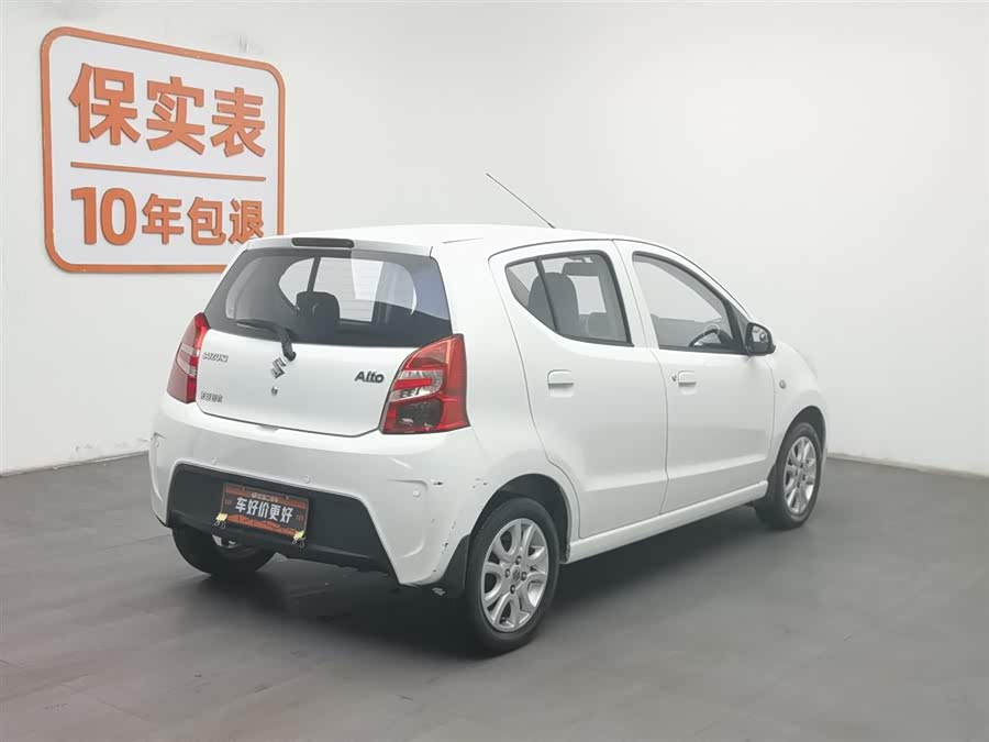 Suzuki Alto 2014 изображение автомобиля #3