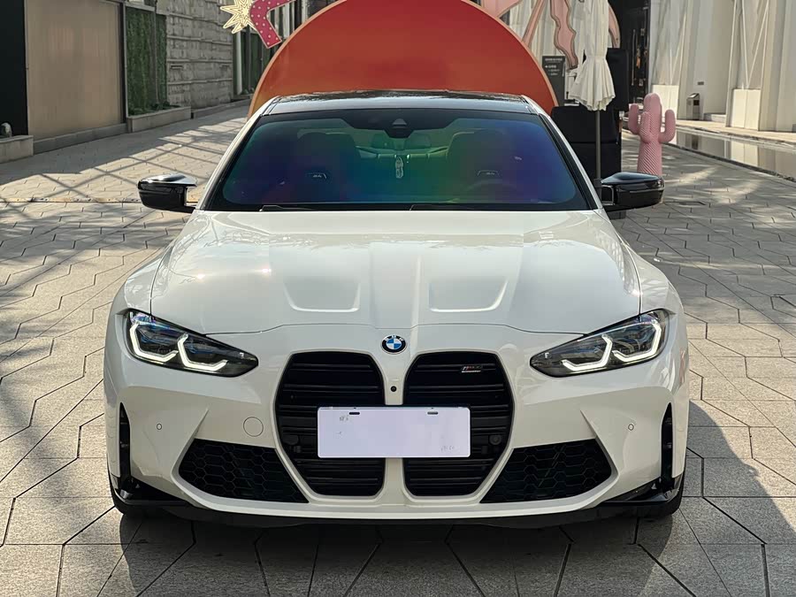 BMW M4 2023 #3 BMW M4 2023 car image #3