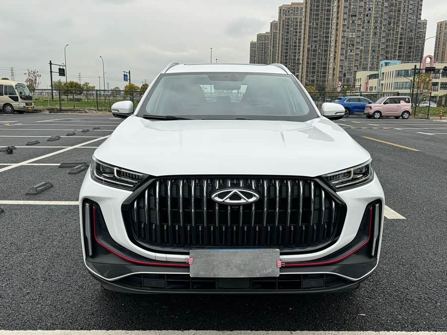 Chery Tiggo 7 Plus 2023 #3 Chery Tiggo 7 Plus 2023 صورة سيارة #3