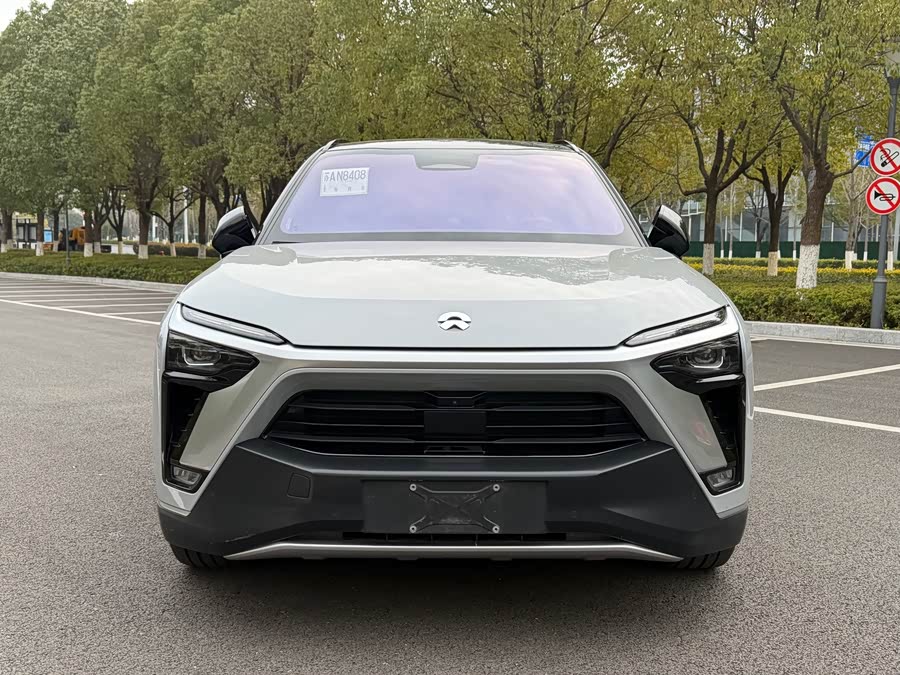 蔚来 蔚来ES8 2021 汽车图片 #3
