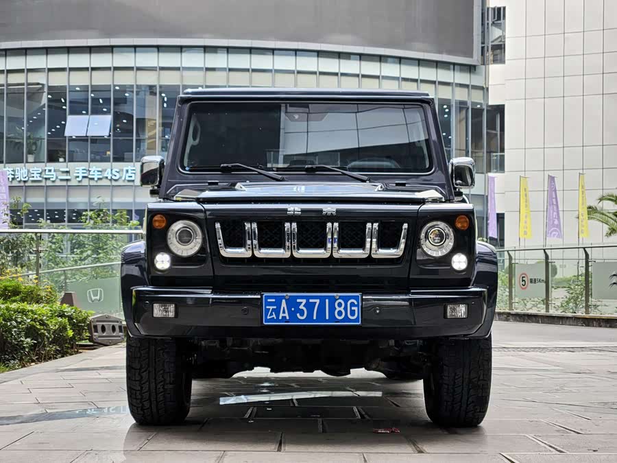 Beijing 2016 imagem de carro #3