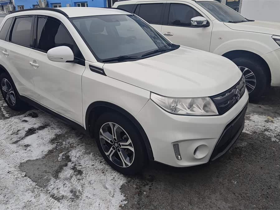 Suzuki Vitara 2017 image de voiture #3