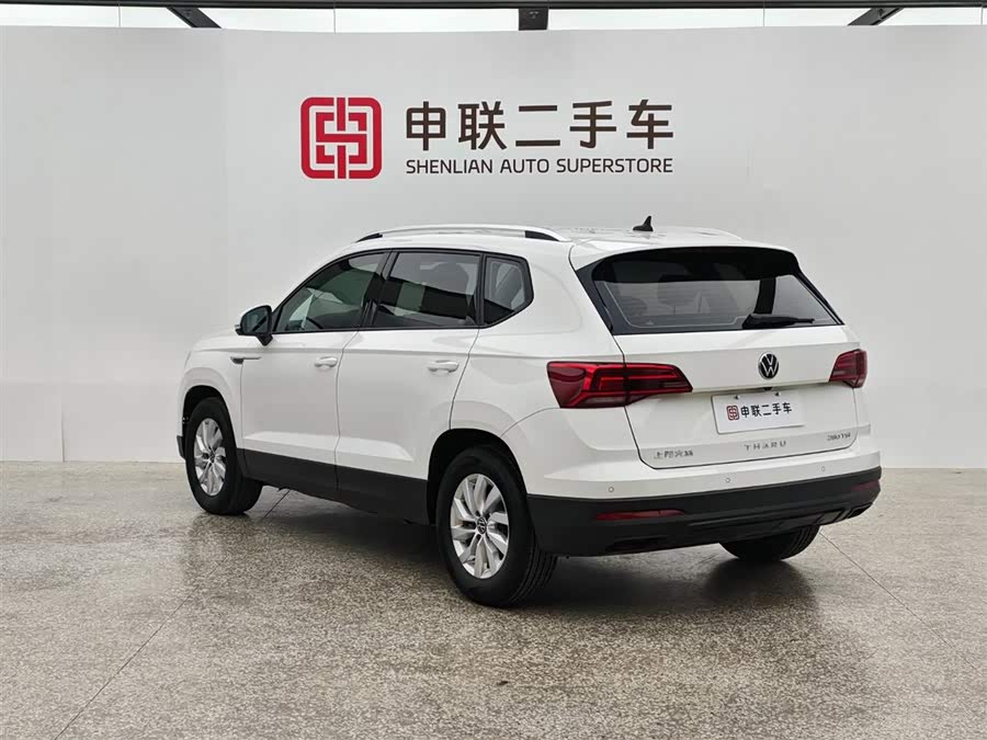 Volkswagen Tharu 2022 car image #3