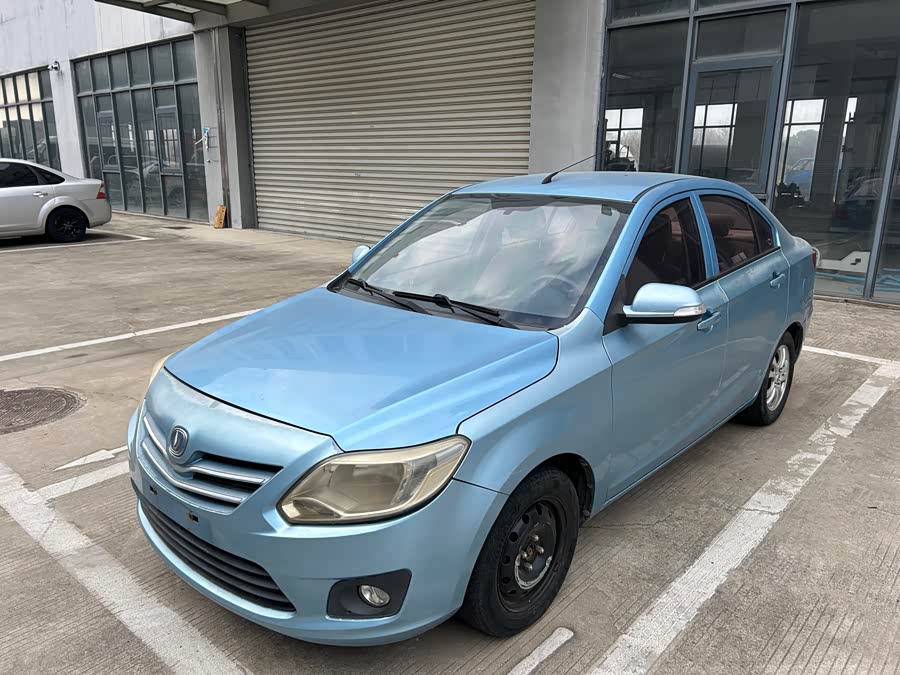 Changan Alsvin V3 2015 car image #3