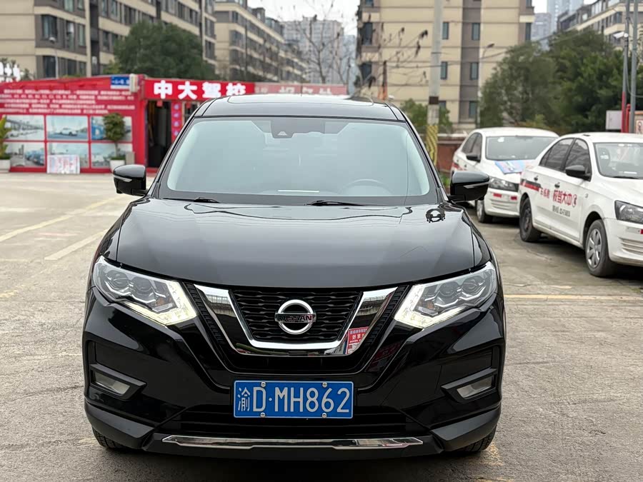 日产 奇骏 2020 汽车图片 #3